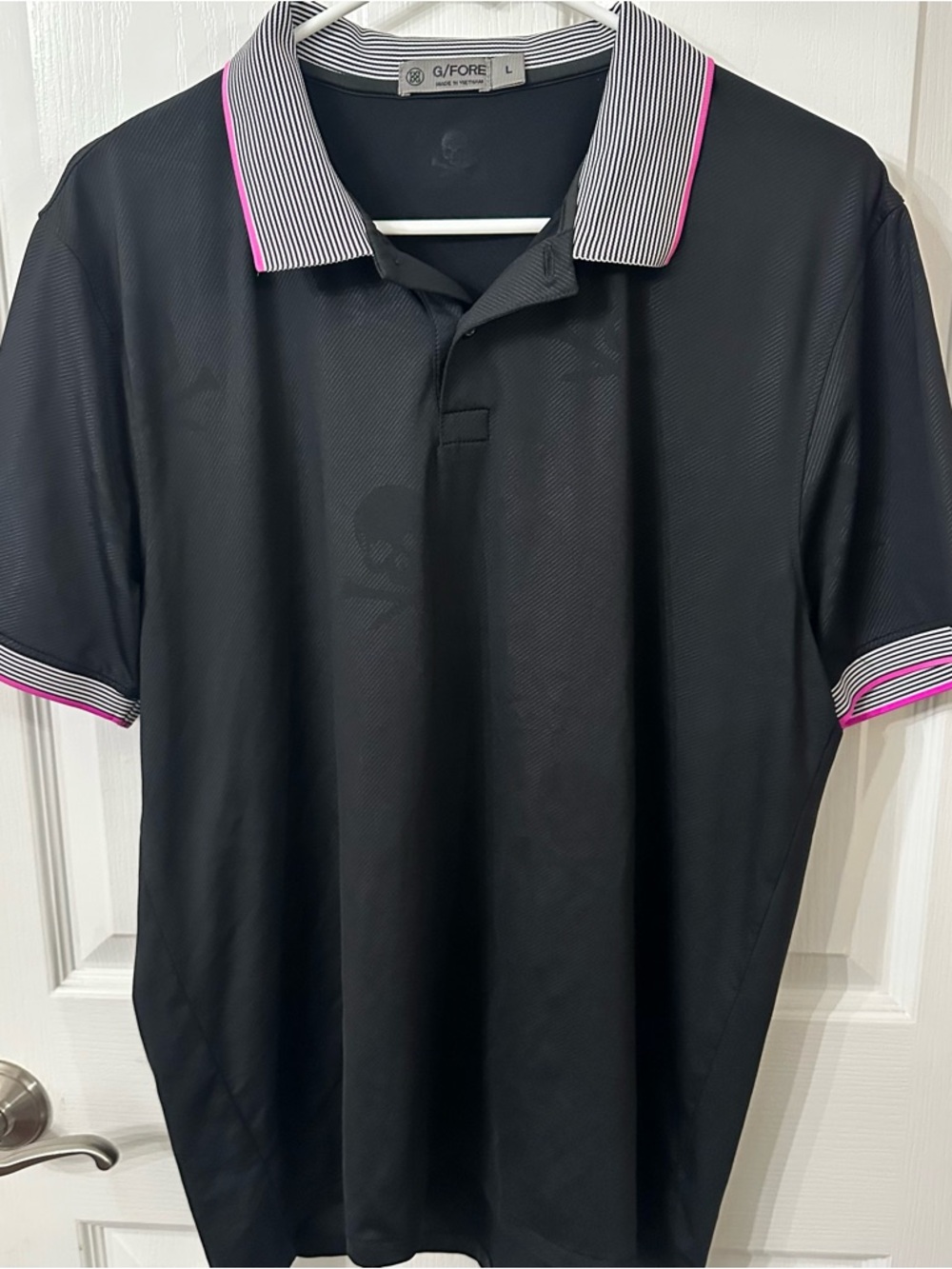 G/FORE Performance Golf Polo, Large